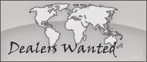 Dealers Wanted