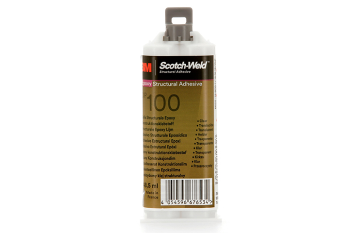 3M EPX ScotchWeld DP100 CLEAR 50ML