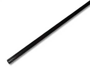 Straight 10* 10mm 90' rear gurney flap, 1800mm long (double gloss) - R01SU0150