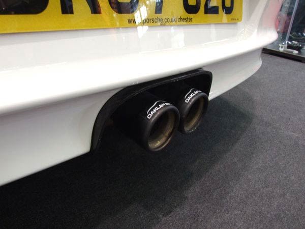 Exhaust Surround