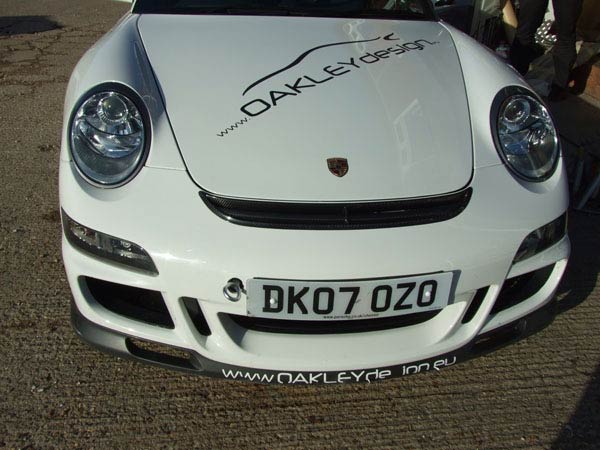 Porsche 911 997 GT3 Products