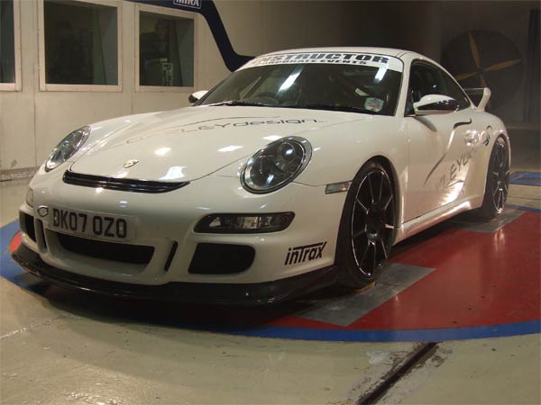 Wind Tunnel GT3