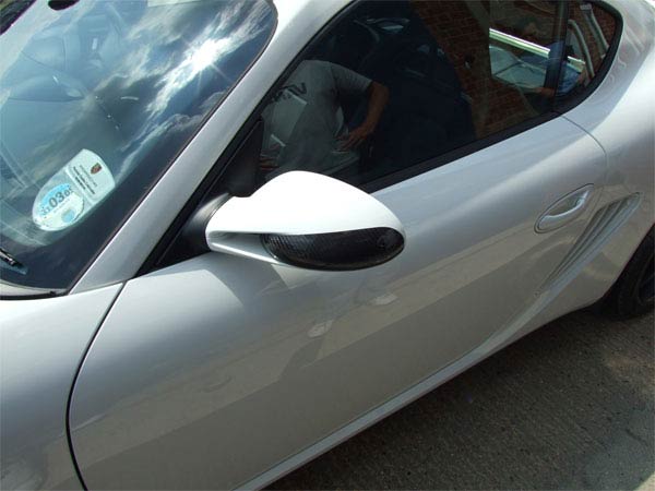 Wing Mirror Casings