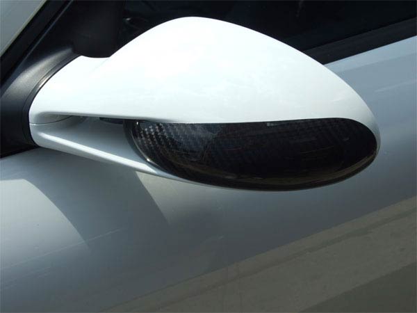 Wing Mirror Casings