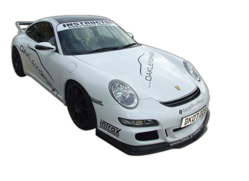 911 997 GT2 & GT3 Front Spoiler