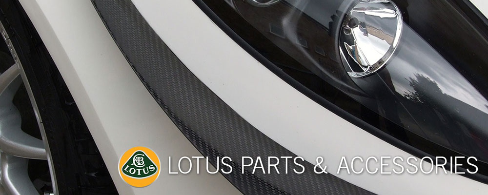 Lotus Carbon Fibre Parts and Accessories