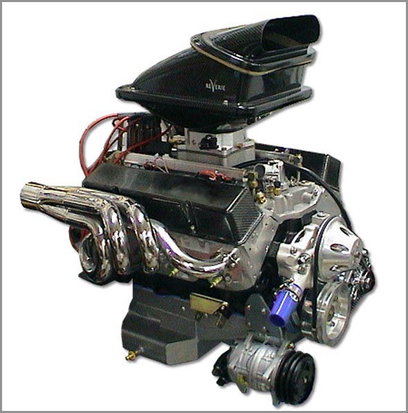 Chevy V8 5.7
