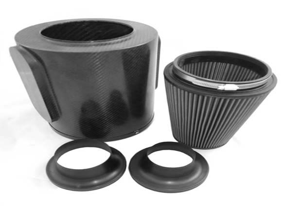 Suzuka Pro BC Canisters
