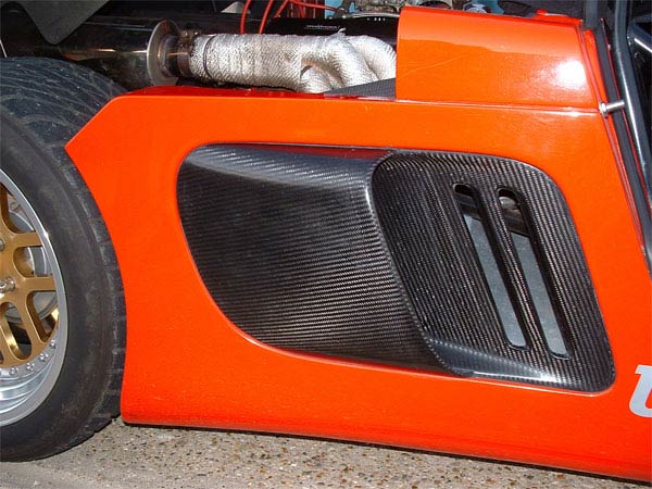 Ultima Side Scoops