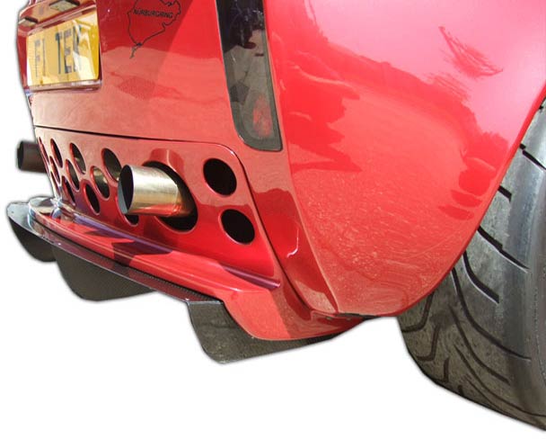TVR T350