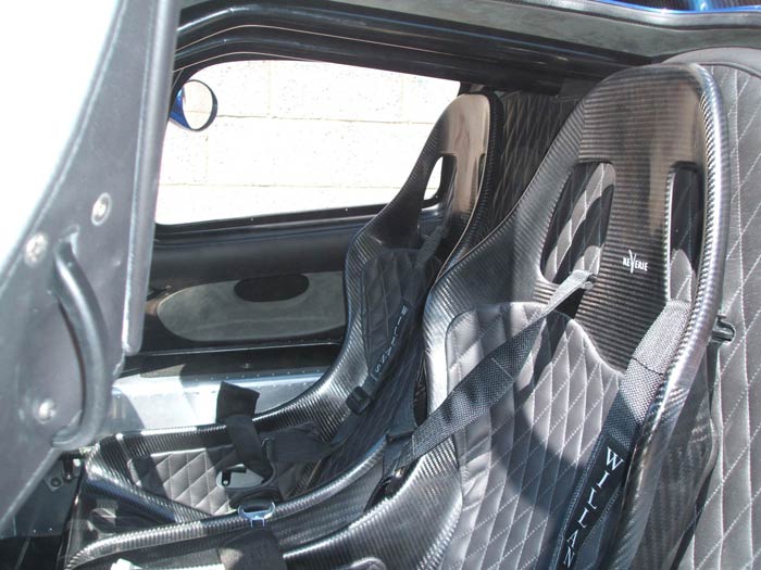 Ultima Seats