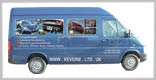 Delivery Van