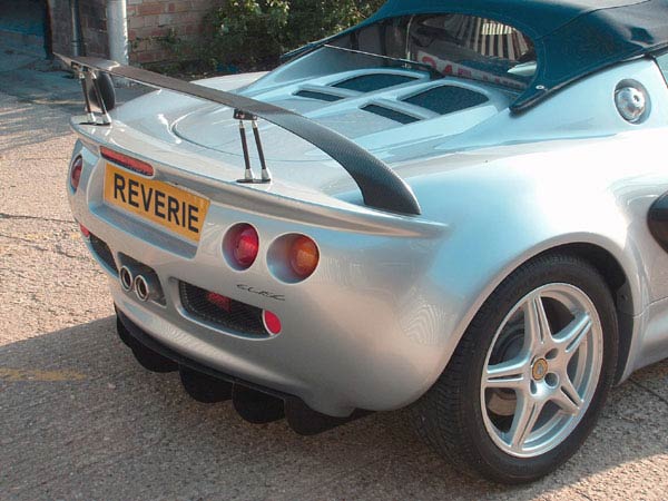 Lotus Elise S1 Products