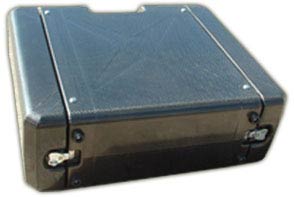 MMI Research [Carbon Fibre Briefcase]