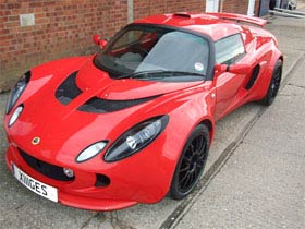 Lotus Elise S2