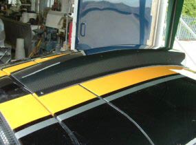 Roof Scoop