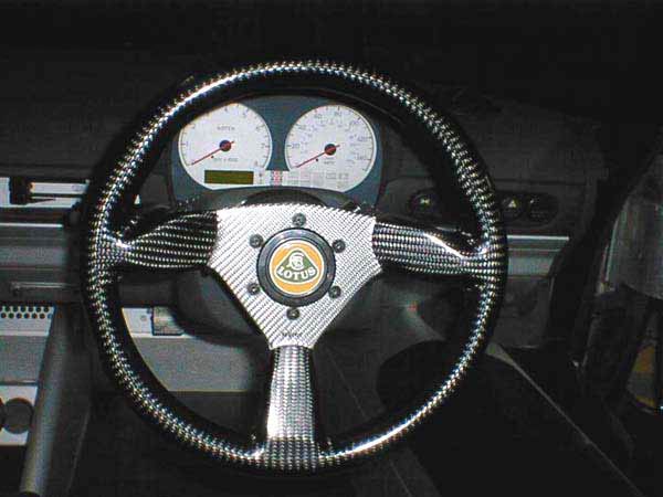 [MOMO] Flight - Featured on a S1 Lotus Elise