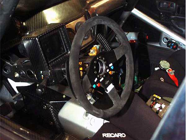 [12 stud special centre] FQ - Featured on the Mitsubishi WRC car (2)