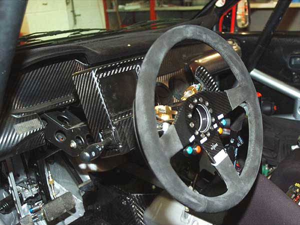 [12 stud special centre] FQ - Featured on the Mitsubishi WRC car (3)