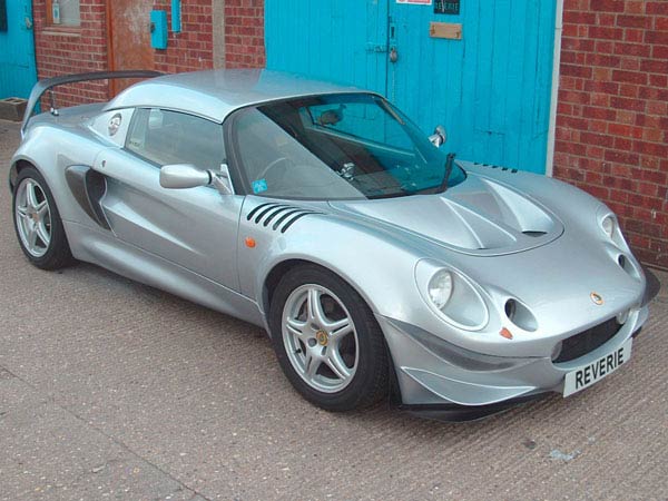 Lotus Elise S1 Products