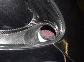 Side Scoop Induction - Inner Duct