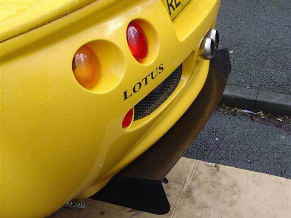 Lotus Elise S1 Products