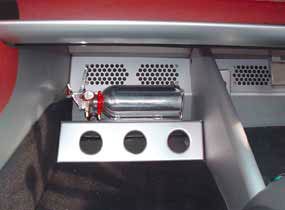 Footwell Shot