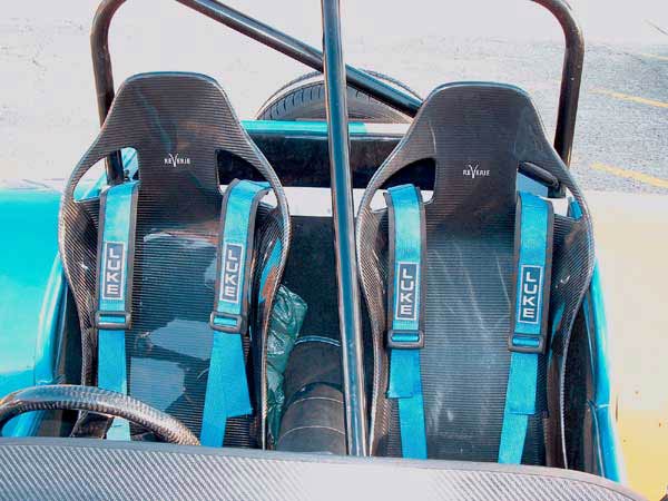Universal Reverie Seats