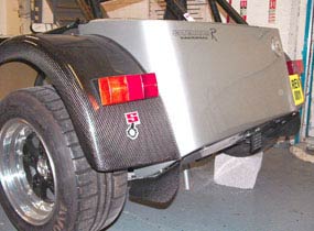 Caterham Non SV