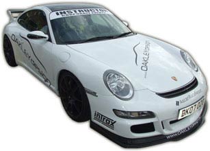 Oakley Design Porsche GT3