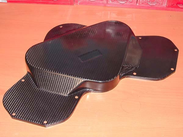 RST V8 Deep Timing Belt Cover (1)