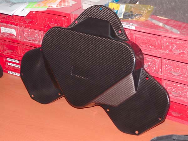 RST V8 Deep Timing Belt Cover (2)