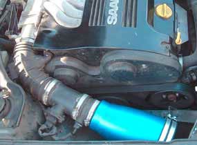 Canister exit feeding airflow sensor