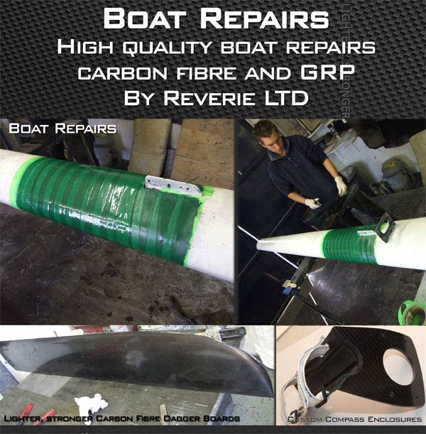 Reverie Marine Repairs