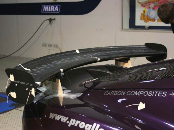Low position Wing.