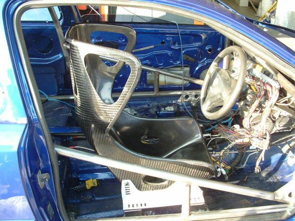 Fitted in an Astra Mk5