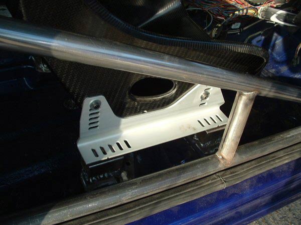 Fitted in an Astra Mk5
