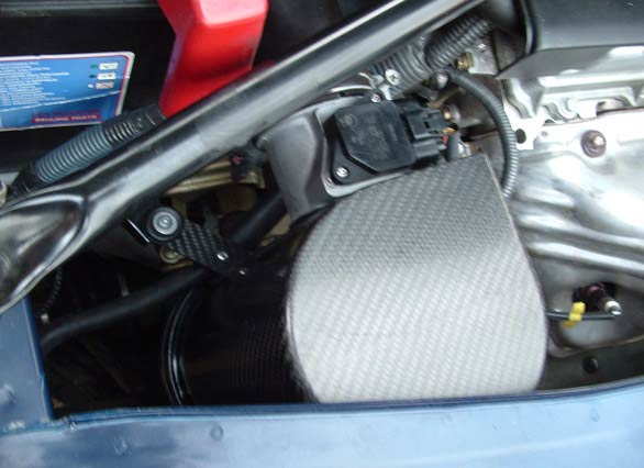 Toyota MR2 VVTi W30 (1999-2007)