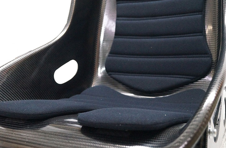 Seat padding kit Bengio KPad, Bengio