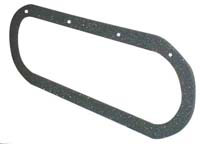 Reverie Silverstone Air Box Backplate Gasket - Self Adhesive