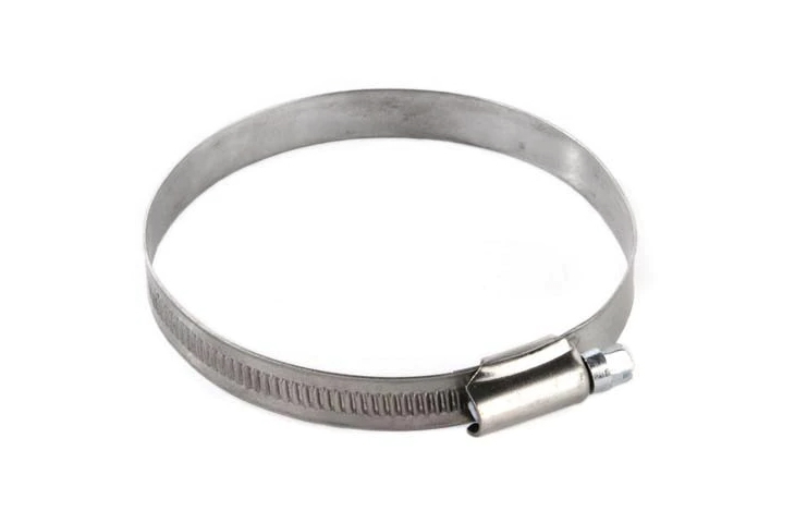 Stainless Steel Worm Drive Hose Clips - 50 - 70mm - C01SW6007