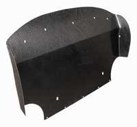 REVERIE Lotus Elise S2/2-Eleven Carbon Fibre Rear Diffuser - Single Element