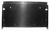 REVERIE Lotus Elise S1 (96 - 01) Carbon Rear Diffuser - Single Element, Std Length