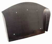 REVERIE Lotus Elise S1 (96 - 01) Carbon Rear Diffuser - Single Element, Long Length