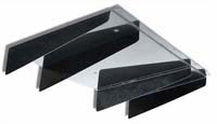 REVERIE Lotus Elise S1 (96 - 01) Carbon Rear Diffuser - 3 Element, Long Length