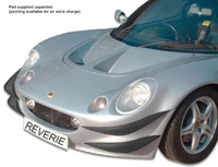 Lotus Elise S1 (96 - 01) Carbon Fibre Front Spoiler