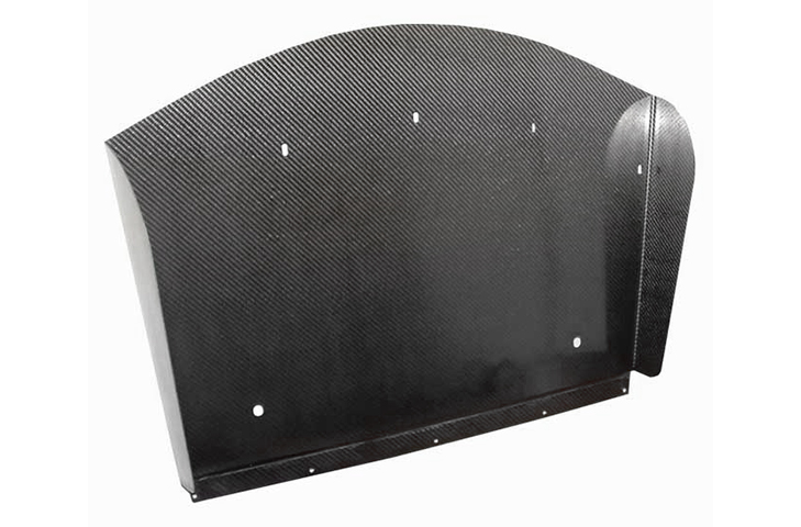 REVERIE Lotus Exige S1 (00 - 01) Carbon Rear Diffuser - Single Element, Long Version - R01SB0082