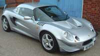 Lotus Elise S1 (96 - 01) Carbon Fibre Hard Top Assembly