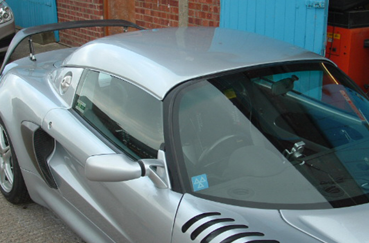 REVERIE Lotus Elise S1 (96 - 01) Carbon Fibre Hard Top Assembly - R01SB0100