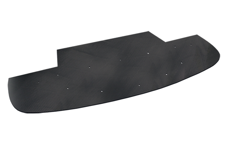 REVERIE Lotus Elise S1 (96 - 01) Carbon Fibre Front Splitter - R01SB0102